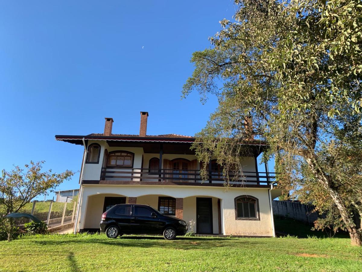 Casa Da Ines Exclusiva Para 01 Ou 02 Casais Ou Familia Monte Verde  Esterno foto