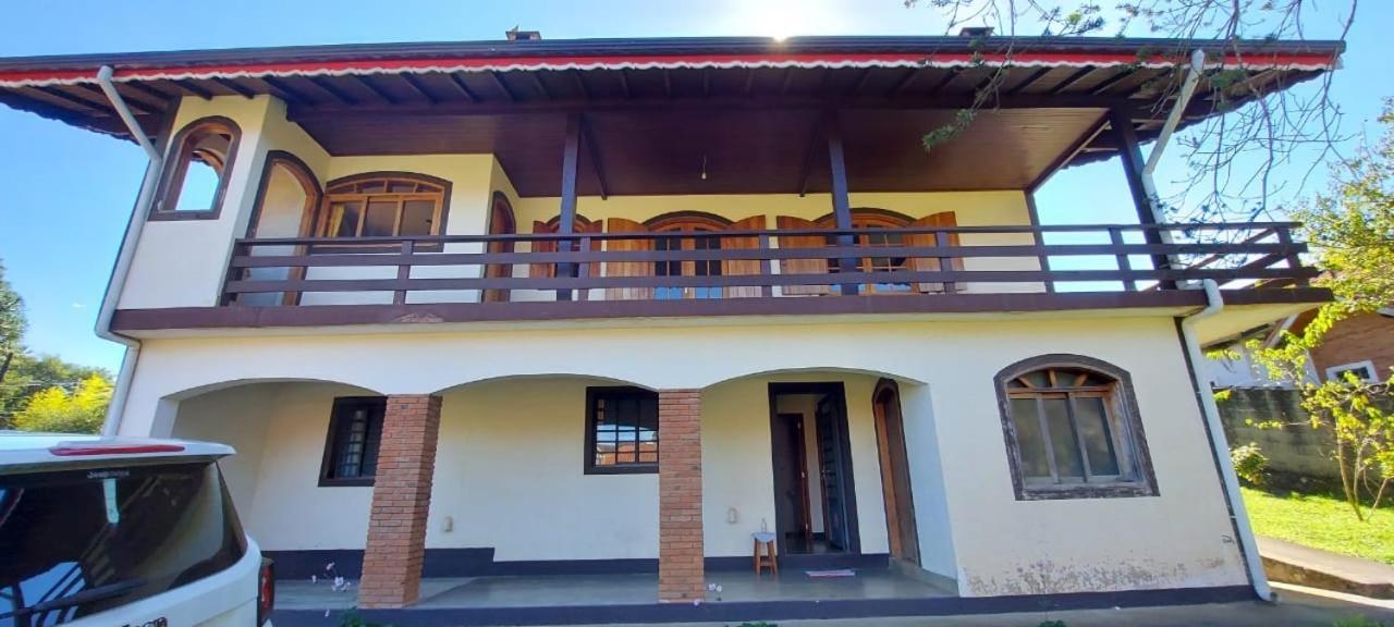 Casa Da Ines Exclusiva Para 01 Ou 02 Casais Ou Familia Monte Verde  Esterno foto