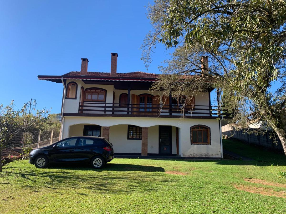 Casa Da Ines Exclusiva Para 01 Ou 02 Casais Ou Familia Monte Verde  Esterno foto