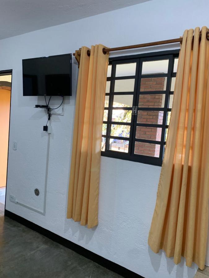 Casa Da Ines Exclusiva Para 01 Ou 02 Casais Ou Familia Monte Verde  Esterno foto