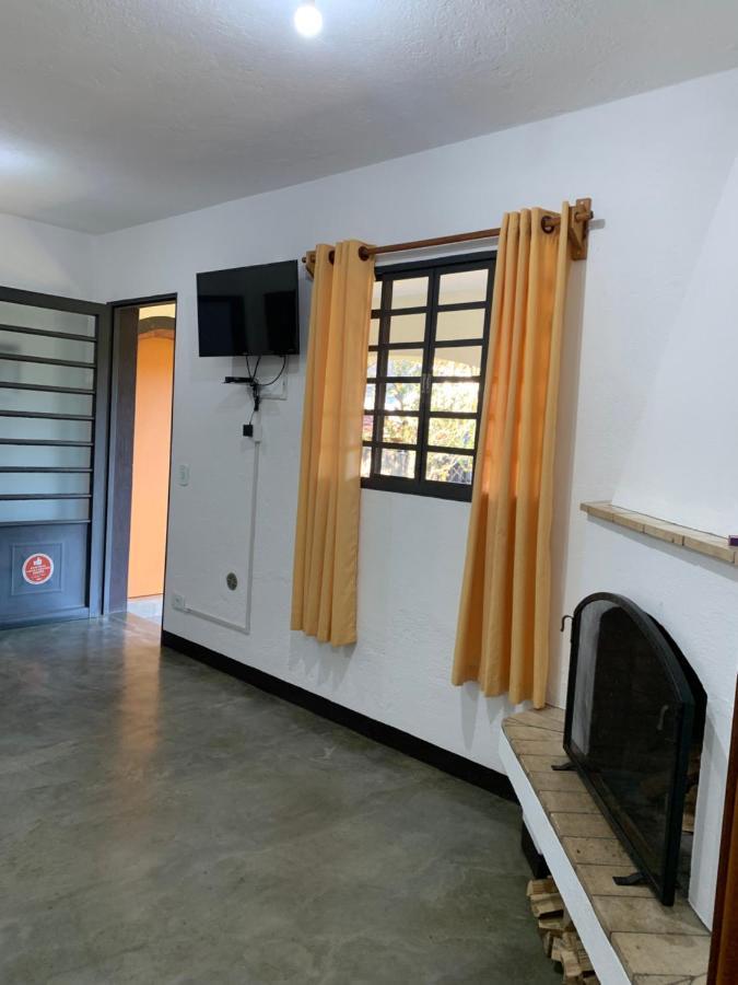 Casa Da Ines Exclusiva Para 01 Ou 02 Casais Ou Familia Monte Verde  Esterno foto