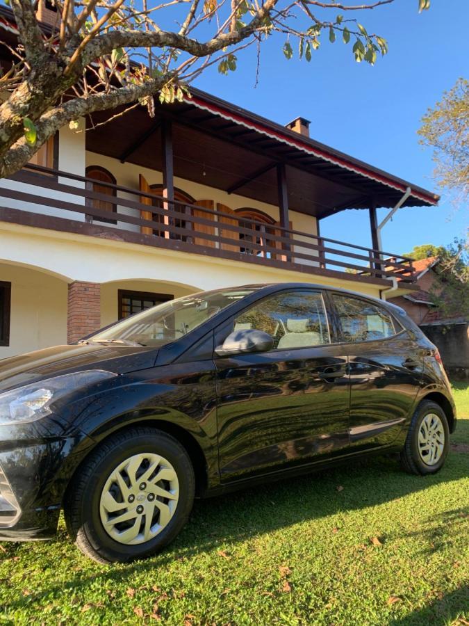 Casa Da Ines Exclusiva Para 01 Ou 02 Casais Ou Familia Monte Verde  Esterno foto