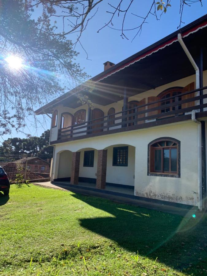 Casa Da Ines Exclusiva Para 01 Ou 02 Casais Ou Familia Monte Verde  Esterno foto